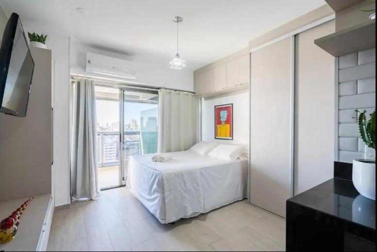 Ferienwohnung Studio Vista Para Cidade São Paulo Exterior foto