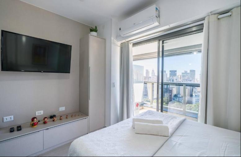 Ferienwohnung Studio Vista Para Cidade São Paulo Exterior foto