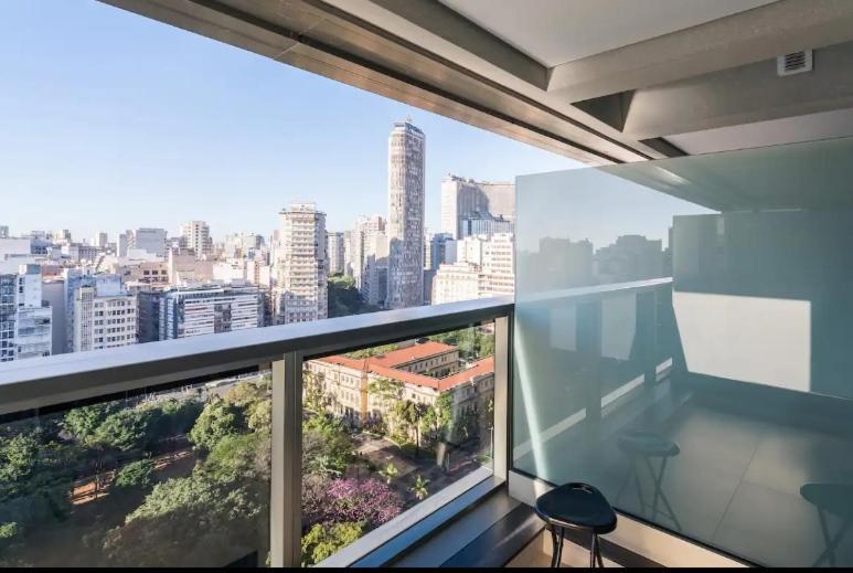Ferienwohnung Studio Vista Para Cidade São Paulo Exterior foto