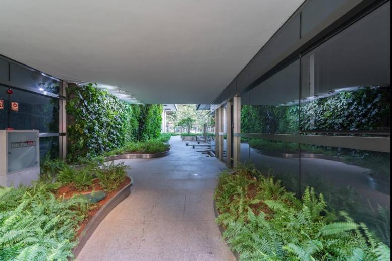 Ferienwohnung Studio Vista Para Cidade São Paulo Exterior foto
