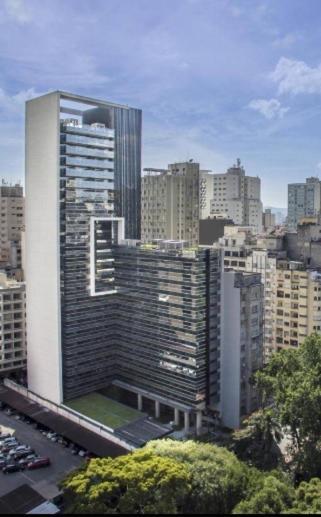 Ferienwohnung Studio Vista Para Cidade São Paulo Exterior foto