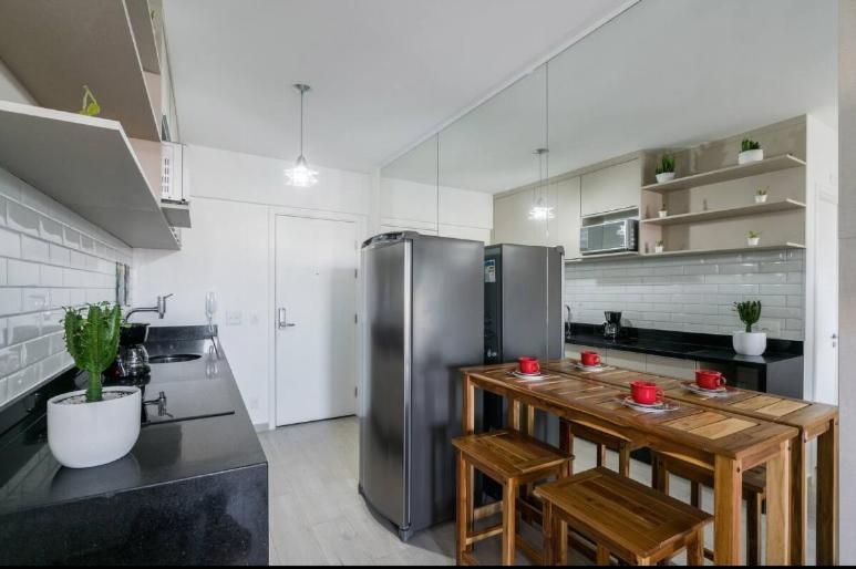 Ferienwohnung Studio Vista Para Cidade São Paulo Exterior foto