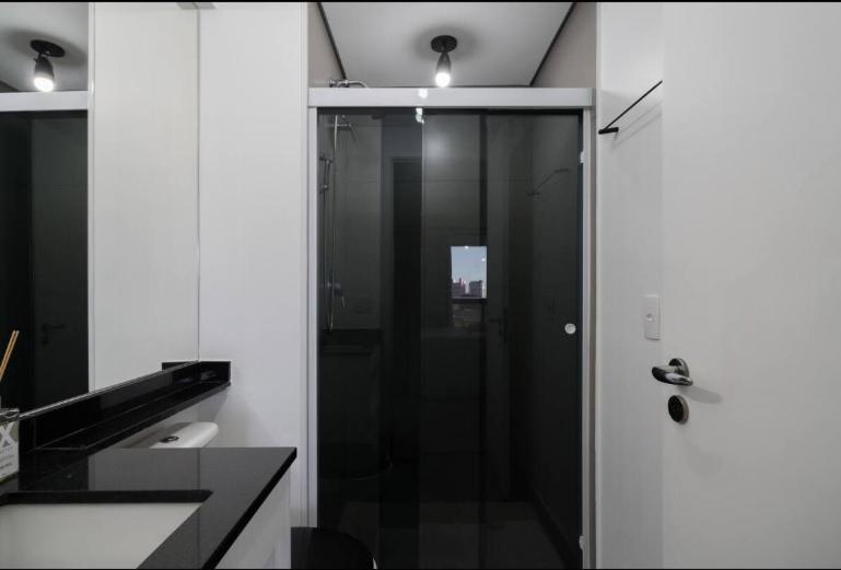 Ferienwohnung Studio Vista Para Cidade São Paulo Exterior foto