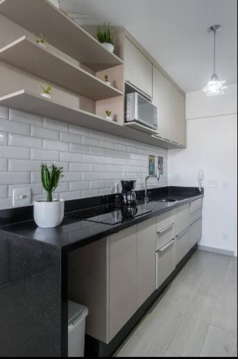 Ferienwohnung Studio Vista Para Cidade São Paulo Exterior foto